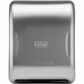 Solaris Paper Towel Dispenser, Recssd, Mechanical, 12.85inx16.37inx9.3in, Stnlss SOLD68012